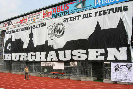 Wacker Burghausen vs 1. FC Kaiserslautern (0-0) (7)