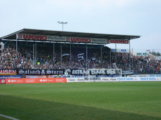 Wacker Burghausen vs 1. FC Kaiserslautern (0-0) (9)