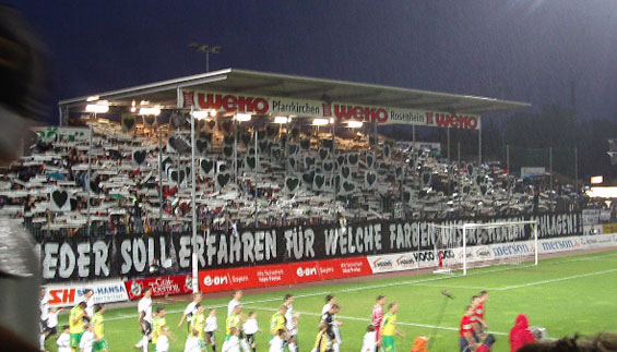 Wacker Burghausen vs TSV 1860 München (0-2) (1)