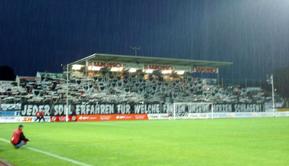 Wacker Burghausen vs TSV 1860 München (0-2) (2)