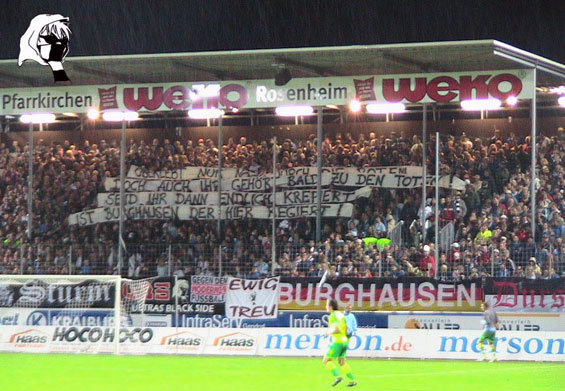 Wacker Burghausen vs TSV 1860 München (0-2) (3)