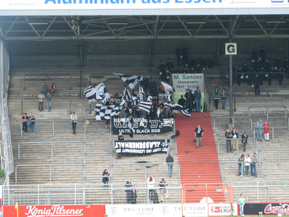 Rot-Weiss Essen vs Wacker Burghausen (1-1) (2)