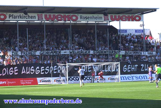 Wacker Burghausen vs FC Erzgebirge Aue (1-1) (3)