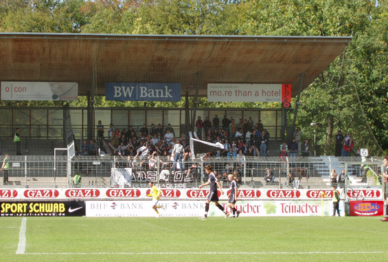 Stuttgarter Kickers vs Wacker Burghausen (1-1) (2)