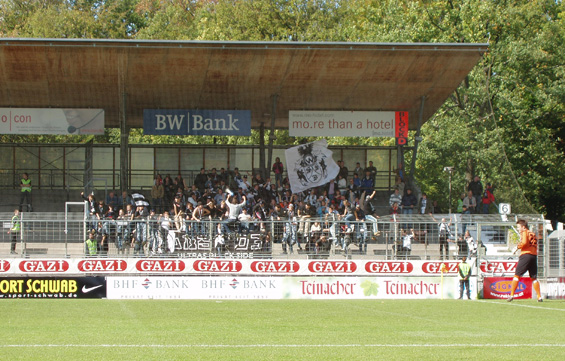 Stuttgarter Kickers vs Wacker Burghausen (1-1) (3)