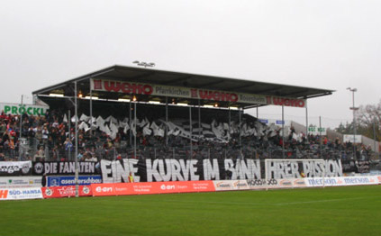 Wacker Burghausen vs SSV Jahn Regensburg (1-0)