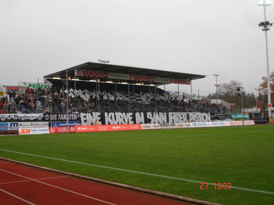Wacker Burghausen vs SSV Jahn Regensburg (1-0) (1)