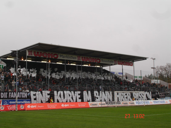 Wacker Burghausen vs SSV Jahn Regensburg (1-0) (2)