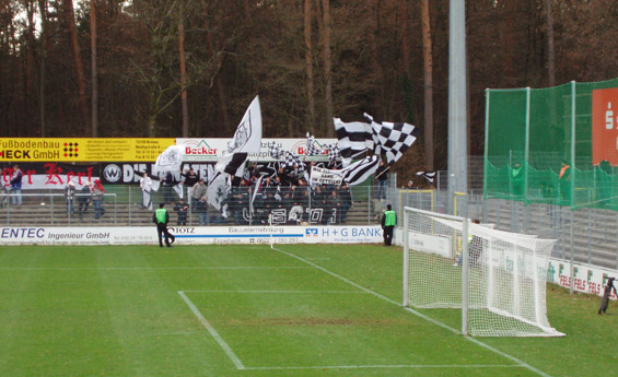 SV Sandhausen vs Wacker Burghausen (3-0) (1)