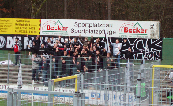 SV Sandhausen vs Wacker Burghausen (3-0) (3)