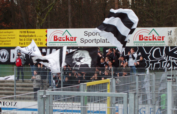 SV Sandhausen vs Wacker Burghausen (3-0) (4)