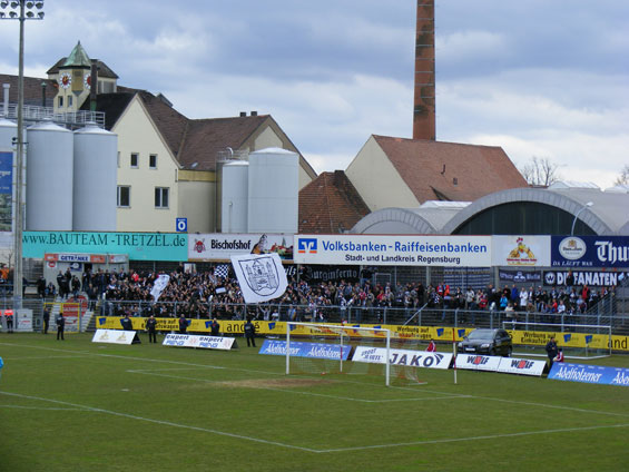 SSV Jahn Regensburg vs Wacker Burghausen (1-0) (4)