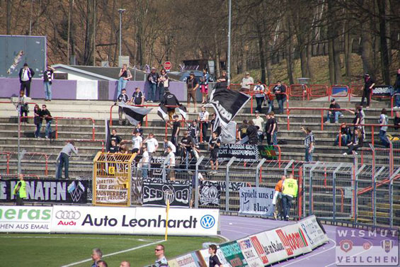 FC Erzgebirge Aue vs Wacker Burghausen (2-0) (1)