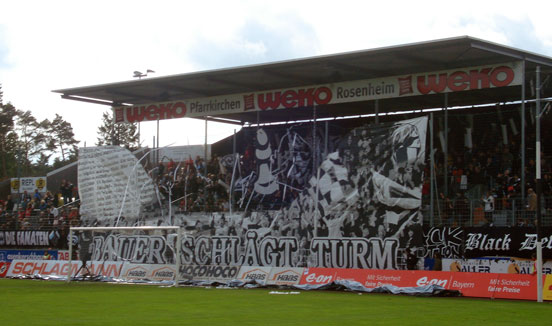 Wacker Burghausen vs SSV Jahn Regensburg (0-1) (1)