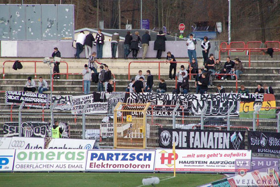 FC Erzgebirge Aue vs Wacker Burghausen (3-0) (1)
