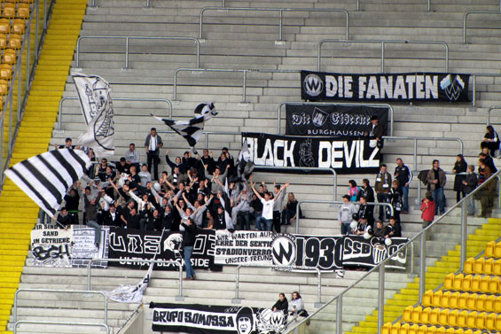 Dynamo Dresden vs Wacker Burghausen (1-0) (1)