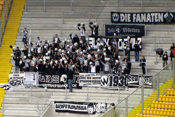 Dynamo Dresden vs Wacker Burghausen (1-0) (2)