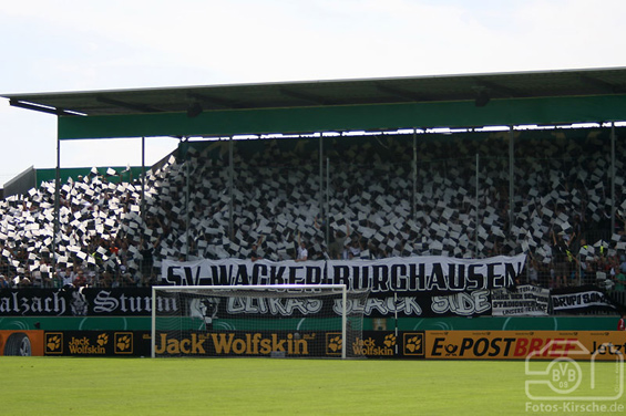 Wacker Burghausen vs Borussia Dortmund (0-3) (6)