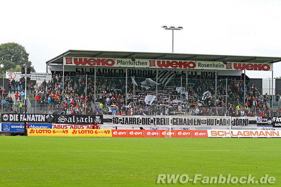 Wacker Burghausen vs Rot-Weiß Oberhausen (3-2) (1)