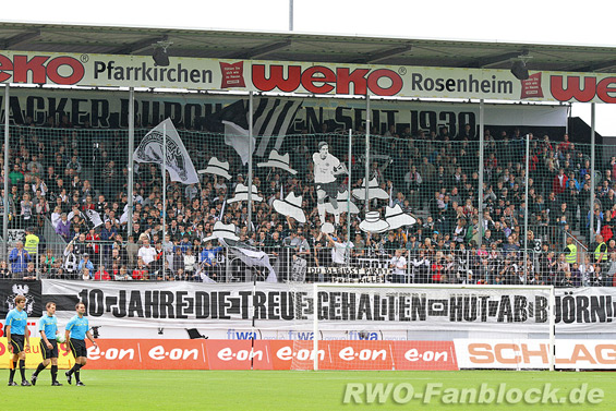 Wacker Burghausen vs Rot-Weiß Oberhausen (3-2) (3)