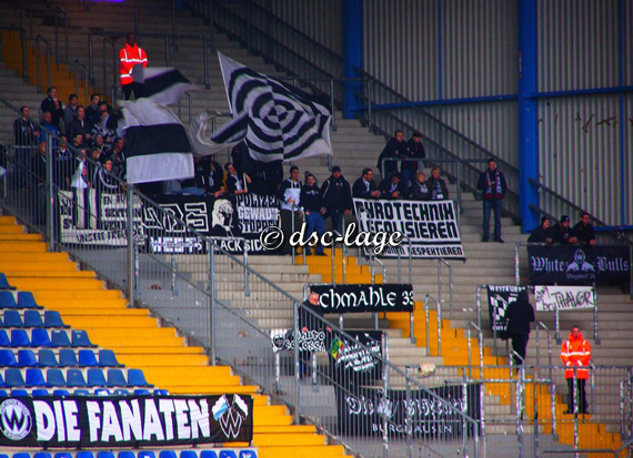DSC Arminia Bielefeld vs Wacker Burghausen (2-2) (1)