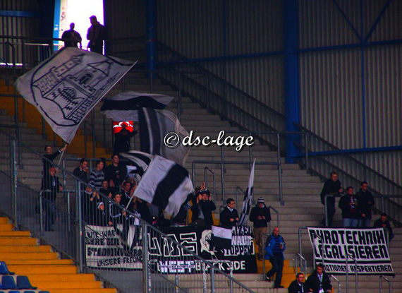 DSC Arminia Bielefeld vs Wacker Burghausen (2-2) (2)