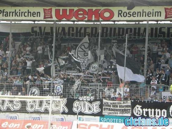 Wacker Burghausen vs Chemnitzer FC (1-0) (1)