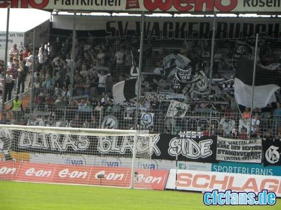 Wacker Burghausen vs Chemnitzer FC (1-0) (2)