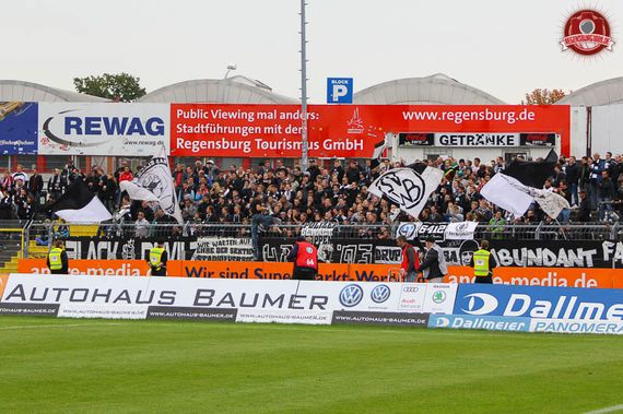 SSV Jahn Regensburg vs Wacker Burghausen (1-1) (3)