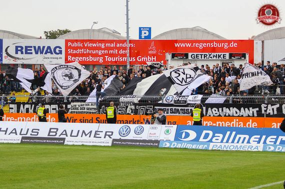 SSV Jahn Regensburg vs Wacker Burghausen (1-1) (4)
