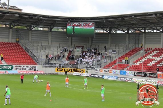 Hallescher FC vs Wacker Burghausen (2-4) (5)