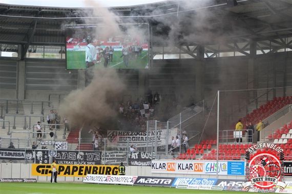 Hallescher FC vs Wacker Burghausen (2-4) (7)