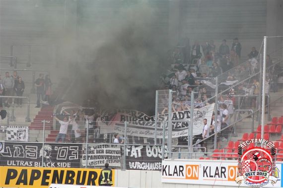 Hallescher FC vs Wacker Burghausen (2-4) (8)