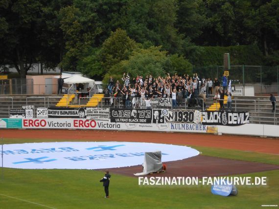 SpVgg Bayreuth vs Wacker Burghausen (1-1) (2)