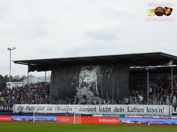 Wacker Burghausen vs SSV Jahn Regensburg (0-1) (1)