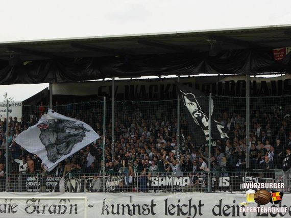 Wacker Burghausen vs SSV Jahn Regensburg (0-1) (2)