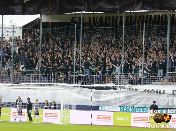 Wacker Burghausen vs SSV Jahn Regensburg (0-1) (4)