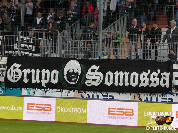 Wacker Burghausen vs SSV Jahn Regensburg (0-1) (10)