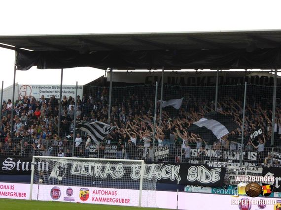Wacker Burghausen vs SSV Jahn Regensburg (0-1) (13)