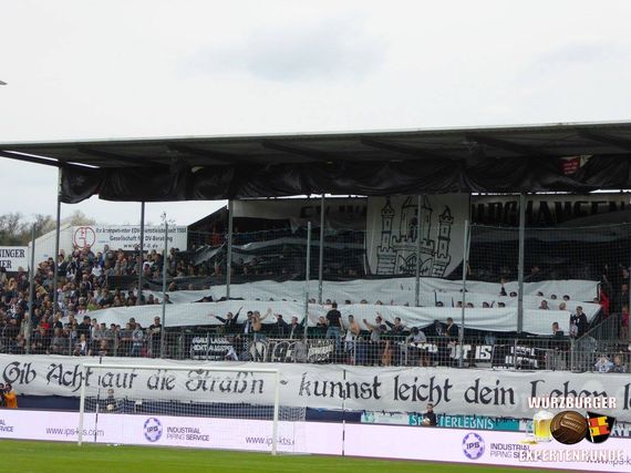 Wacker Burghausen vs SSV Jahn Regensburg (0-1) (22)