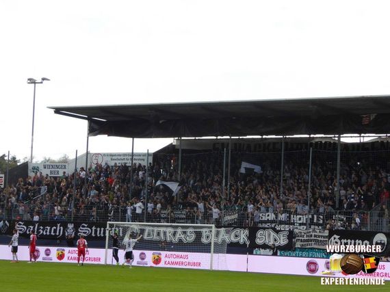 Wacker Burghausen vs SSV Jahn Regensburg (0-1) (23)