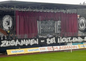 Wacker Burghausen vs TSV Buchbach (2-1)