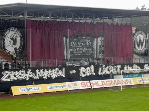 Wacker Burghausen vs TSV Buchbach (2-1) (7)