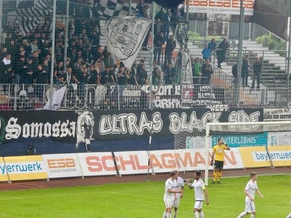 Wacker Burghausen vs TSV Buchbach (2-1) (11)