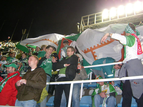 Valencia CF vs Werder Bremen (0-2) (1)