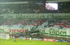Werder Bremen vs Olympique Lyon (0-3)