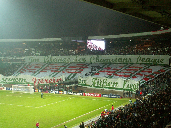Werder Bremen vs Olympique Lyon (0-3) (3)