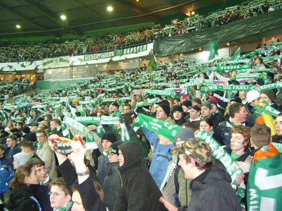 Werder Bremen vs Olympique Lyon (0-3) (7)