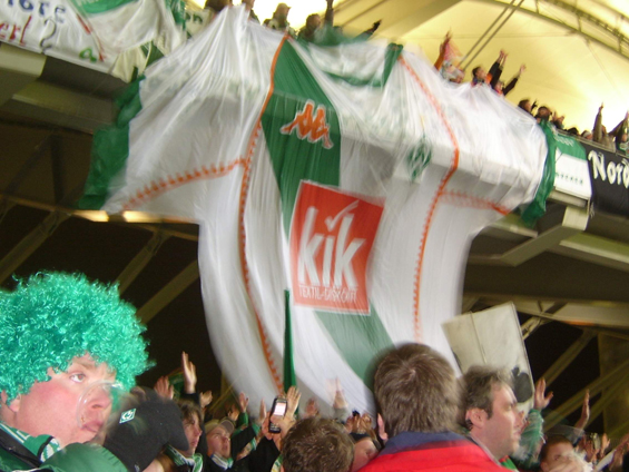 Olympique Lyon vs Werder Bremen (7-2) (1)
