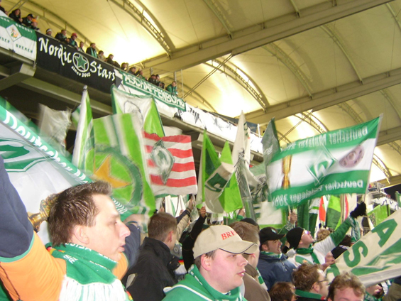 Olympique Lyon vs Werder Bremen (7-2) (2)
